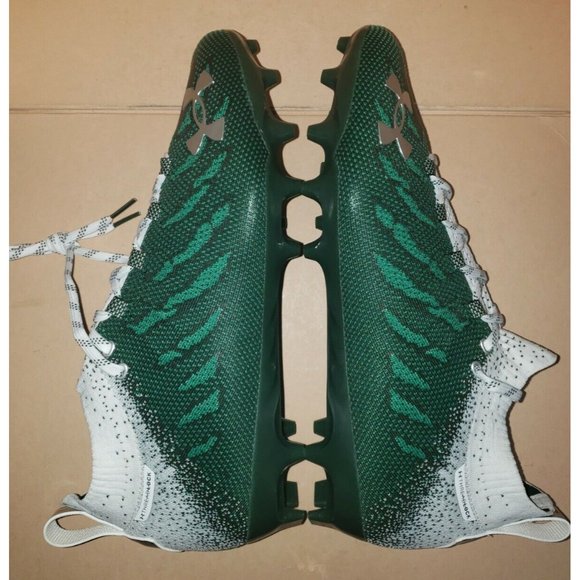 UNDER ARMOUR SPOTLIGHT MC FOOTBALL CLEATS MEN\'S SIZE 13 NEW WITHOUT BOX!!! main image 7